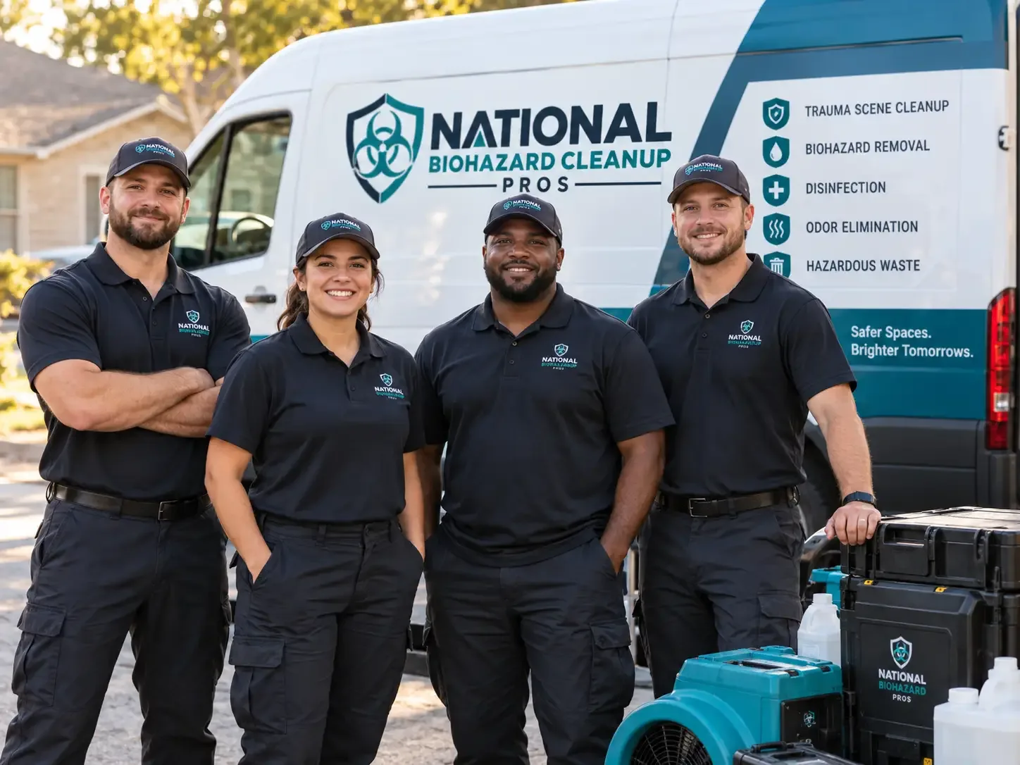Biohazard Cleanup company in Malta, IL